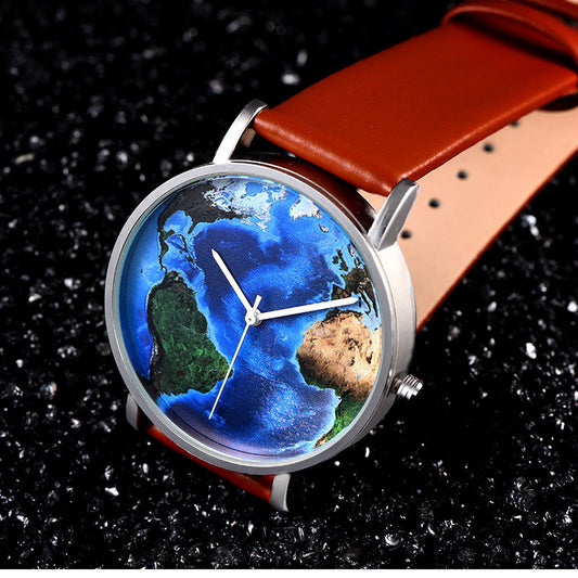 Montre Terre